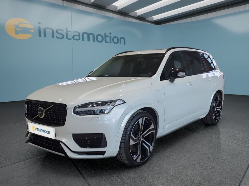 Volvo XC90 Recharge