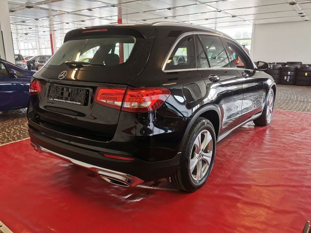 Mercedes-Benz GLC 250 4Matic 155 kW image number 8