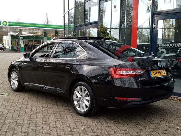 Skoda Superb 1.4 TSI Ambition 110 kW image number 3