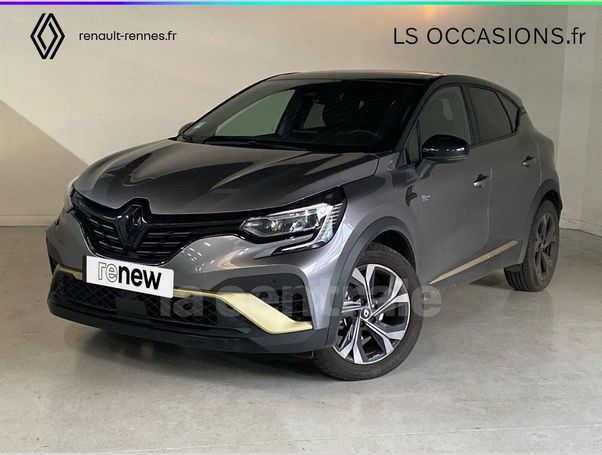 Renault Captur 107 kW image number 1