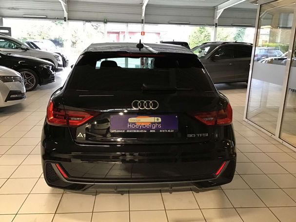 Audi A1 S-line 81 kW image number 3