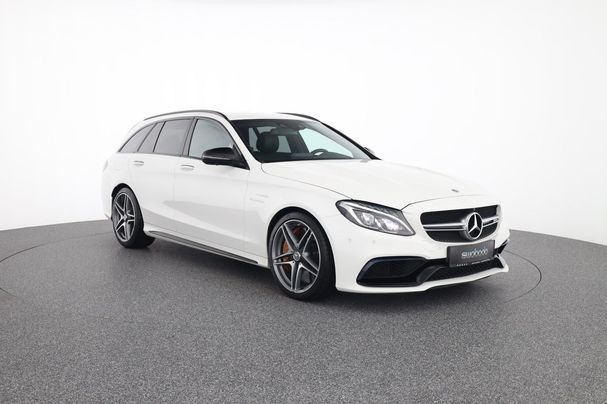 Mercedes-Benz C 63 AMG S 375 kW image number 2