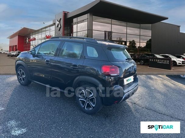 Citroen C3 Aircross PureTech 110 S&S Feel 81 kW image number 5