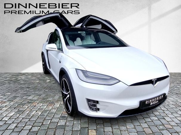 Tesla Model X Performance AWD 585 kW image number 18