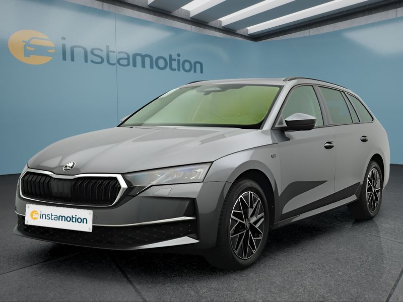 Skoda Octavia Combi 2.0