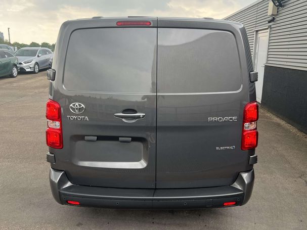 Toyota Proace Electric 75 kWh 100 kW image number 11