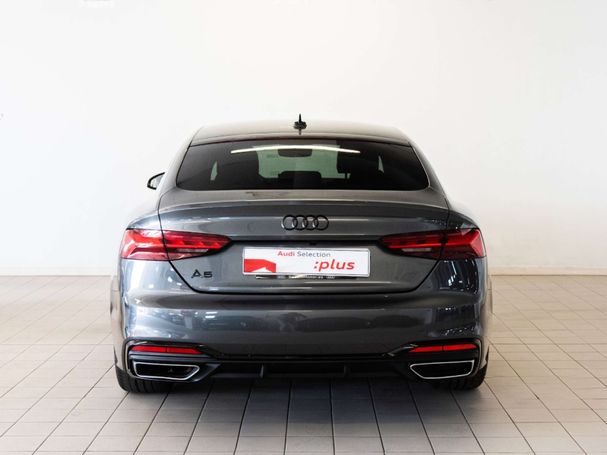 Audi A5 40 TDI S tronic Sportback 150 kW image number 5