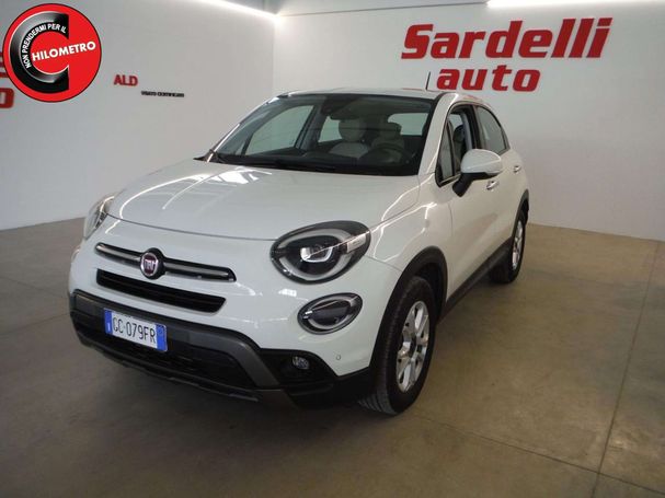 Fiat 500X 1.6 MultiJet DCT 88 kW image number 1