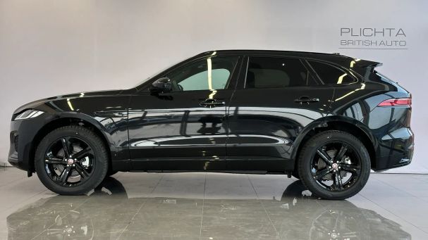 Jaguar F-Pace 184 kW image number 4