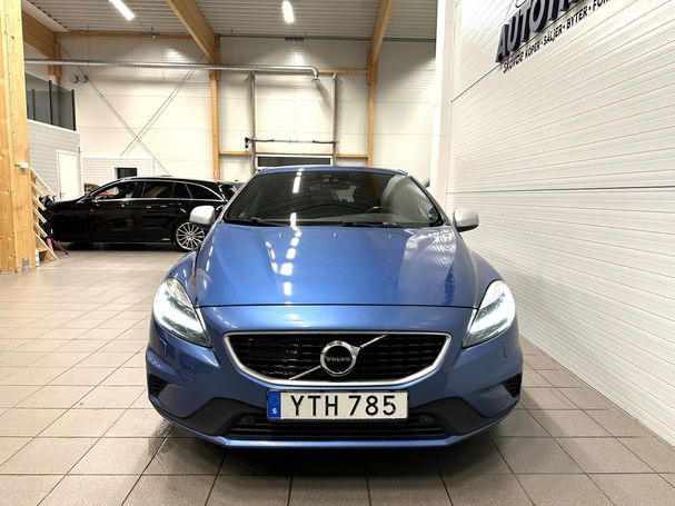 Volvo V40 D3 Geartronic 110 kW image number 4