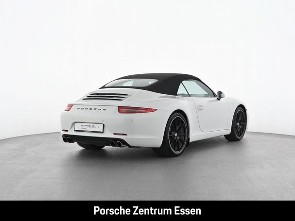 Porsche 991 Carrera Cabrio 257 kW image number 3