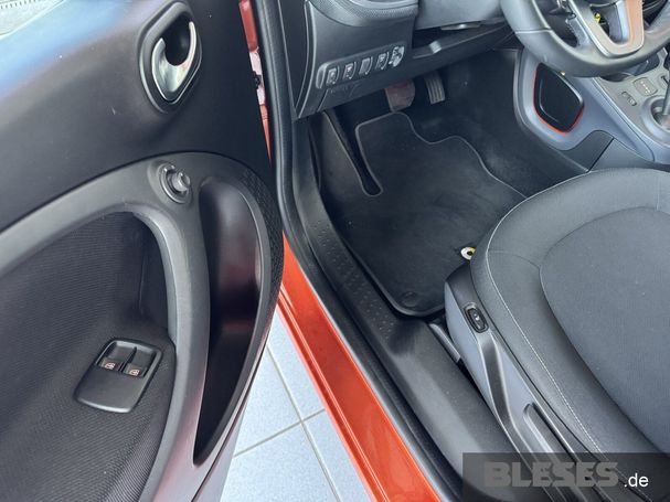 Smart ForFour 52 kW image number 16