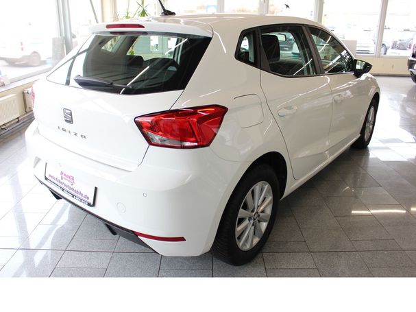 Seat Ibiza 70 kW image number 4