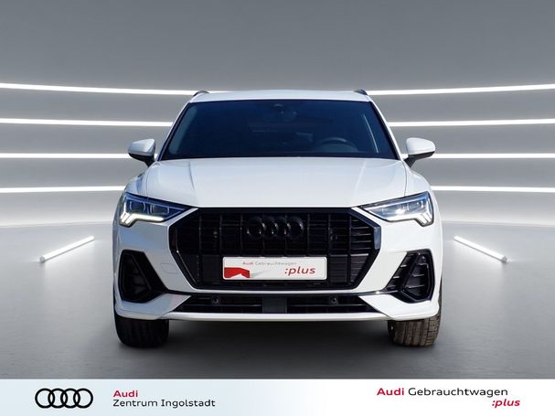 Audi Q3 35 TFSI S-line 110 kW image number 3