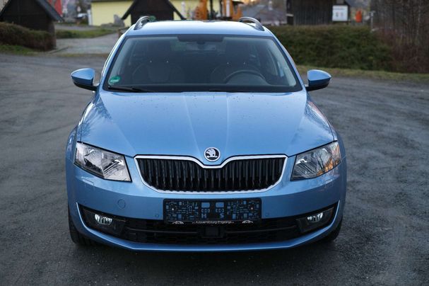 Skoda Octavia Combi 1.4 TSI Elegance 103 kW image number 9