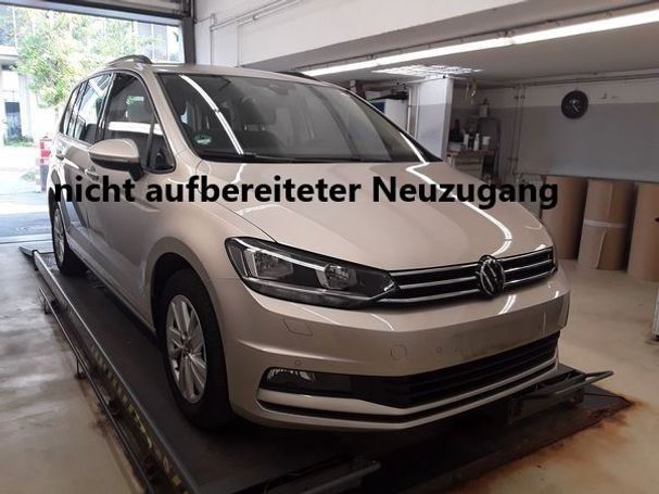 Volkswagen Touran TDI Comfortline 90 kW image number 1