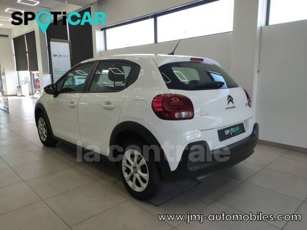 Citroen C3 BlueHDi 100 S&S FEEL 75 kW image number 3