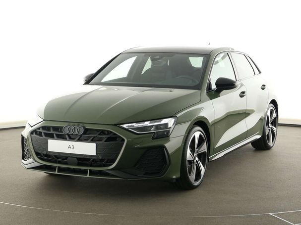 Audi A3 35 TFSI S tronic S-line Sportback 110 kW image number 1