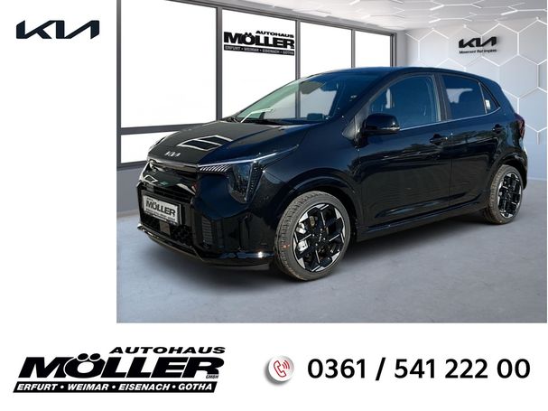 Kia Picanto 1.2 GT Line AMT 58 kW image number 1