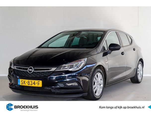 Opel Astra 1.0 DI ON 77 kW image number 1