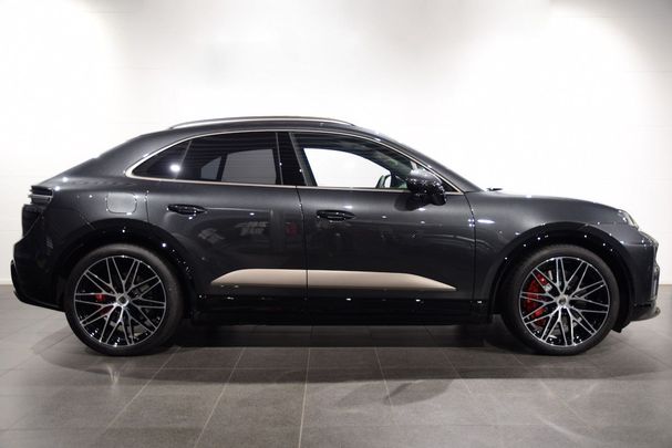 Porsche Macan Turbo 470 kW image number 3