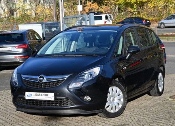 Opel Zafira Tourer 1.6 CDTi Edition 100 kW image number 2