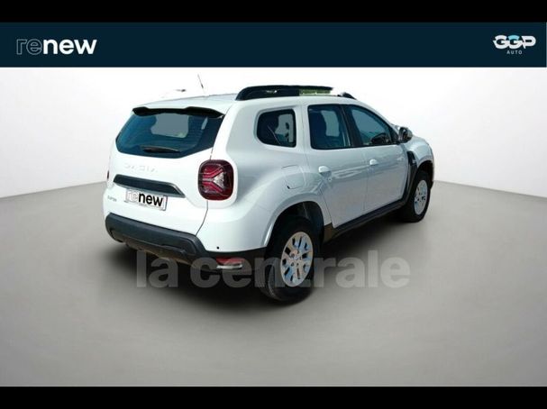 Dacia Duster 100 74 kW image number 17