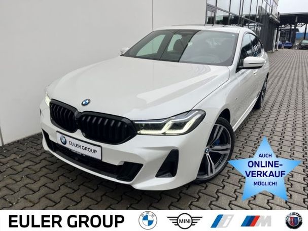 BMW 640d Gran Turismo Sportpaket xDrive 250 kW image number 1