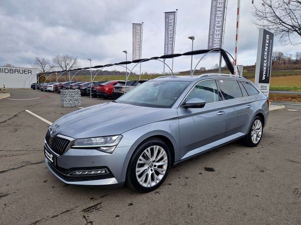 Skoda Superb Combi 2.0 TDI Style 110 kW image number 7