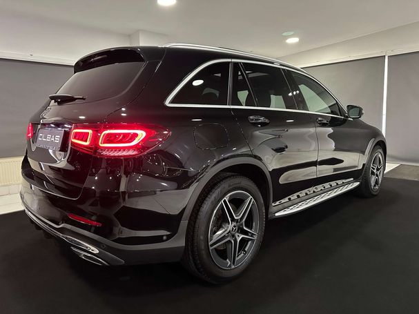 Mercedes-Benz GLC 220 d 143 kW image number 10