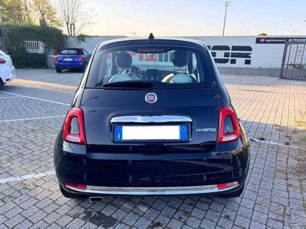 Fiat 500 1.0 51 kW image number 8