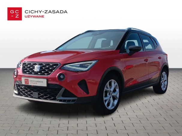 Seat Arona 110 kW image number 1