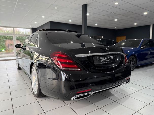 Mercedes-Benz S 400d L 250 kW image number 3