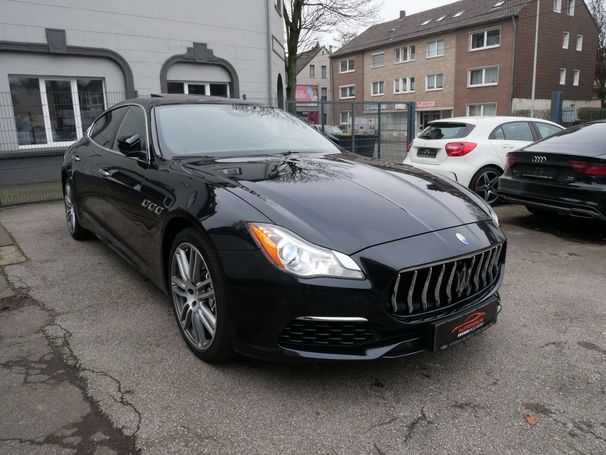 Maserati Quattroporte D GranLusso 202 kW image number 7