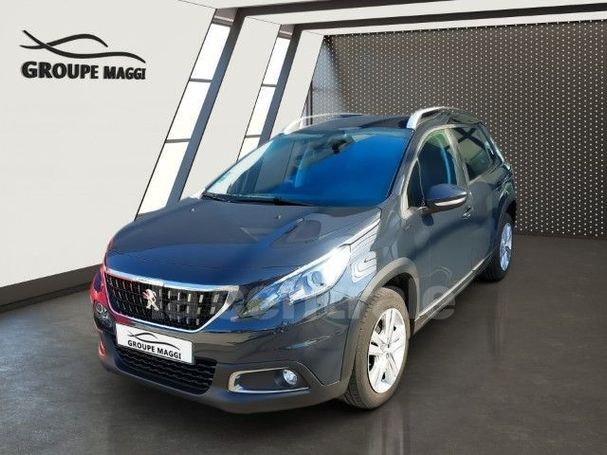 Peugeot 2008 PureTech 82 61 kW image number 1