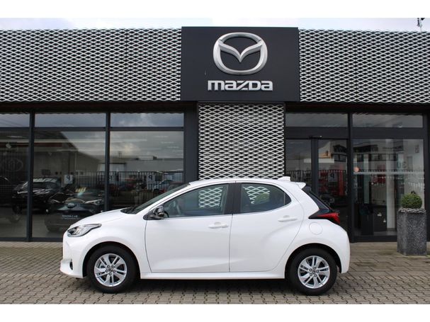 Mazda 2 Hybrid Agile 85 kW image number 4