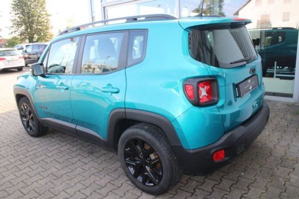 Jeep Renegade 1.0 T-GDi Night Eagle 88 kW image number 4