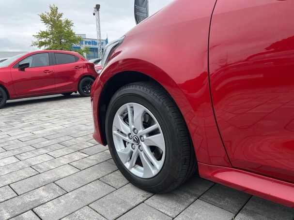 Mazda 2 Hybrid Agile CVT 85 kW image number 9