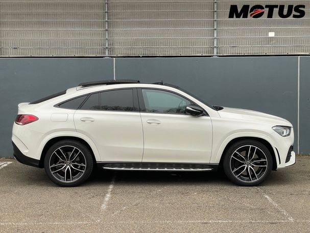 Mercedes-Benz GLE 400 d 243 kW image number 5