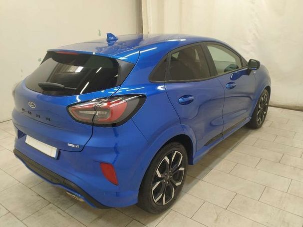 Ford Puma 1.0 EcoBoost ST-Line X 92 kW image number 4