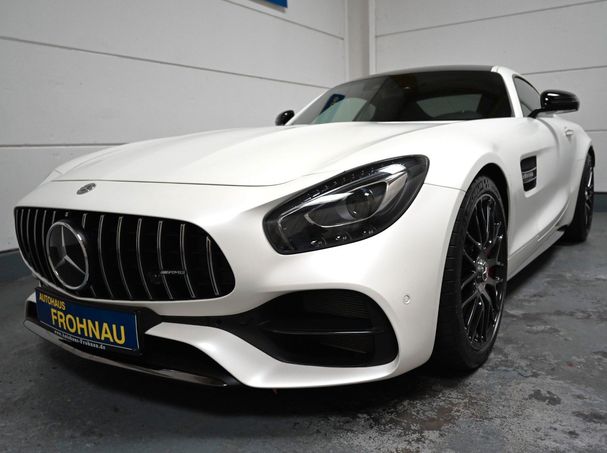 Mercedes-Benz AMG GT C Coupe 410 kW image number 16