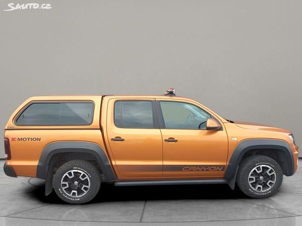 Volkswagen Amarok 3.0 TDI Canyon 4Motion 150 kW image number 3