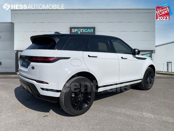 Land Rover Range Rover Evoque 147 kW image number 23