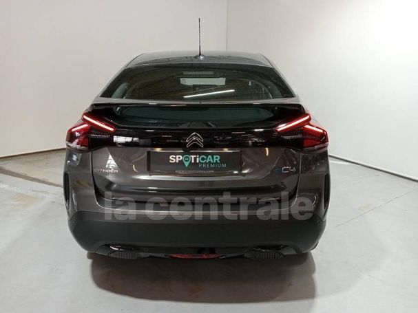 Citroen C4 e 50 kWh 100 kW image number 6