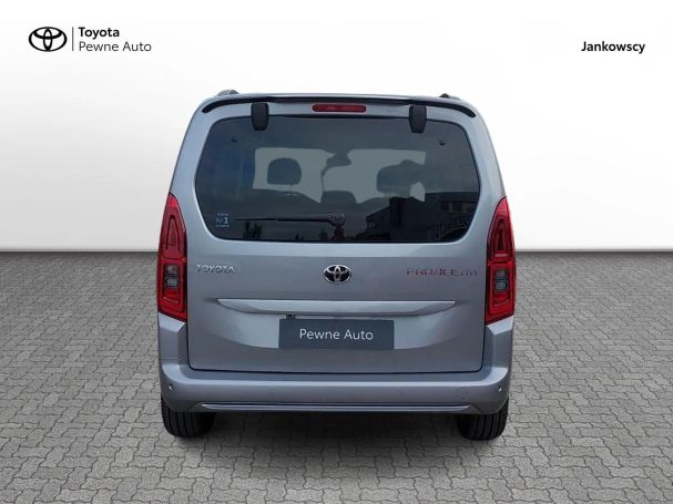 Toyota Proace Verso 96 kW image number 2