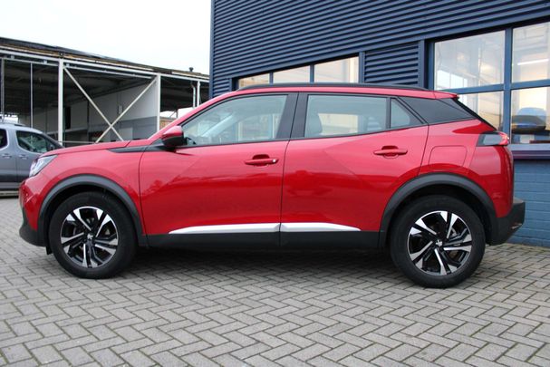 Peugeot 2008 1.2 PureTech 75 kW image number 4