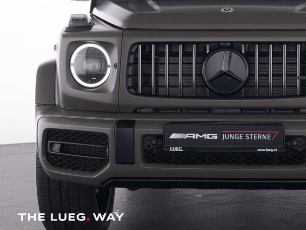 Mercedes-Benz G 63 AMG G 430 kW image number 17