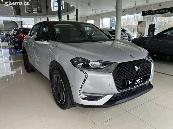 DS Automobiles 3 Crossback PureTech 155 Rivoli 114 kW image number 1