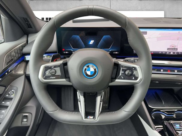 BMW i5 eDrive40 M Sport Pro 250 kW image number 10