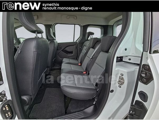 Renault Kangoo 75 kW image number 7